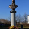 Бюст генерал-лейтенант атаман Войска Донского А.К.Денисов