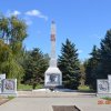 Памятник ВОВ с. Анастасиевка